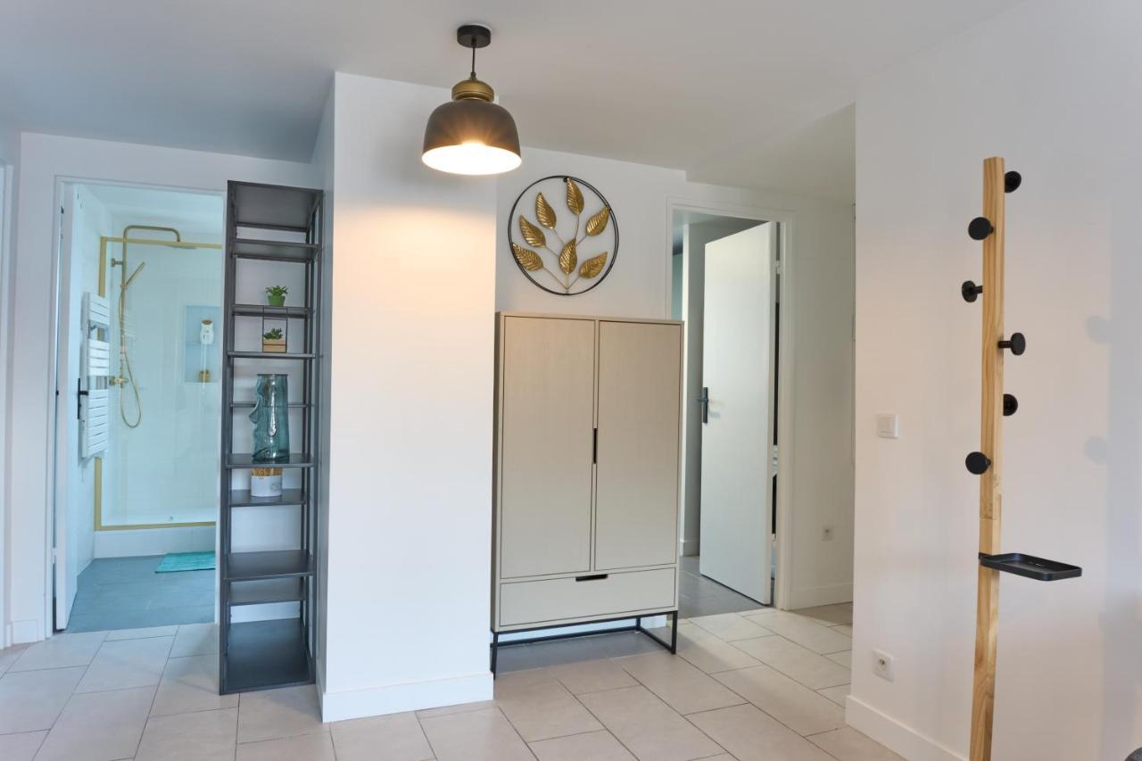 Eclat Dore Bondy Suites Free Parking 외부 사진