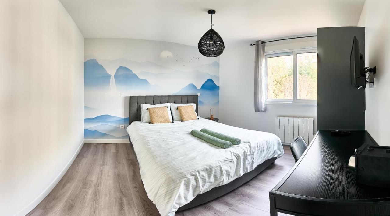 Eclat Dore Bondy Suites Free Parking 외부 사진