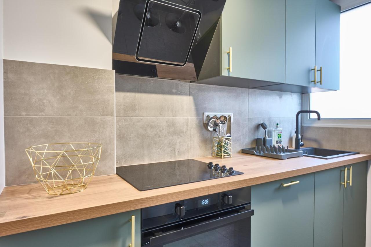 Eclat Dore Bondy Suites Free Parking 외부 사진