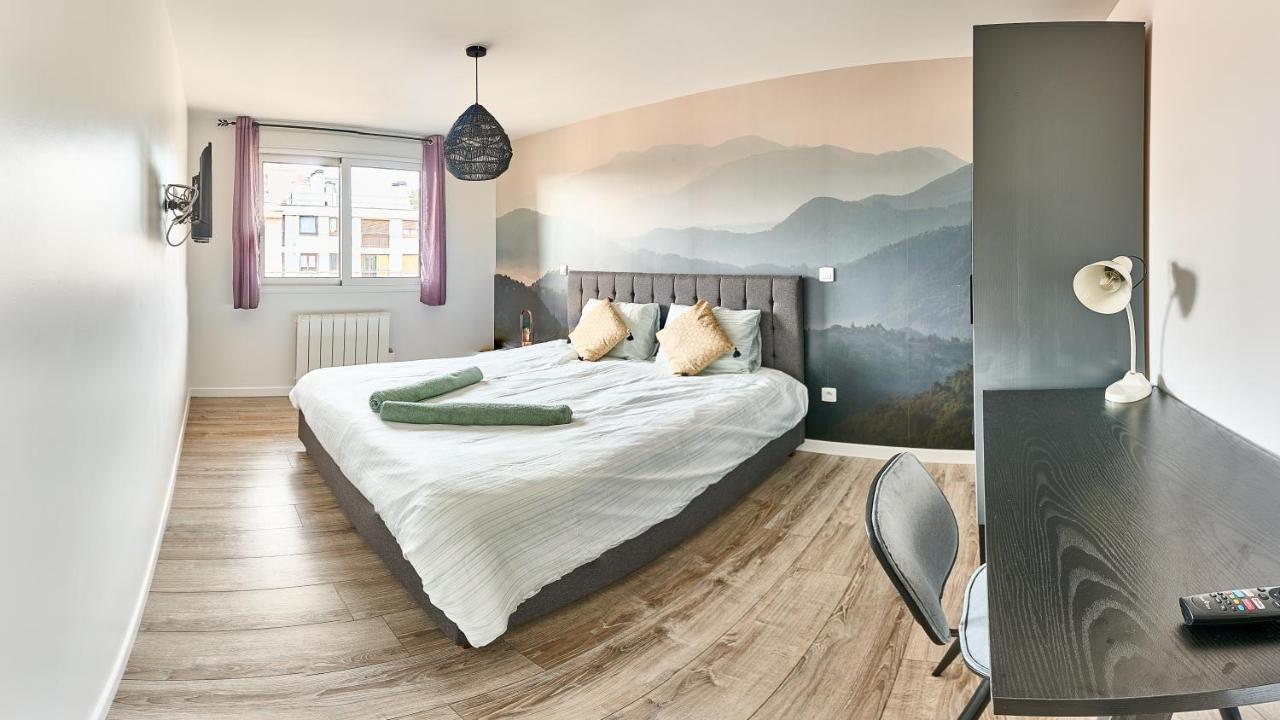 Eclat Dore Bondy Suites Free Parking 외부 사진