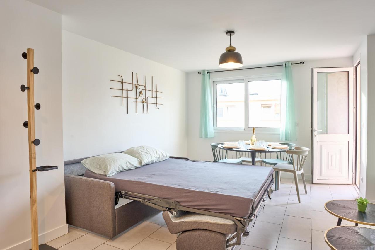 Eclat Dore Bondy Suites Free Parking 외부 사진