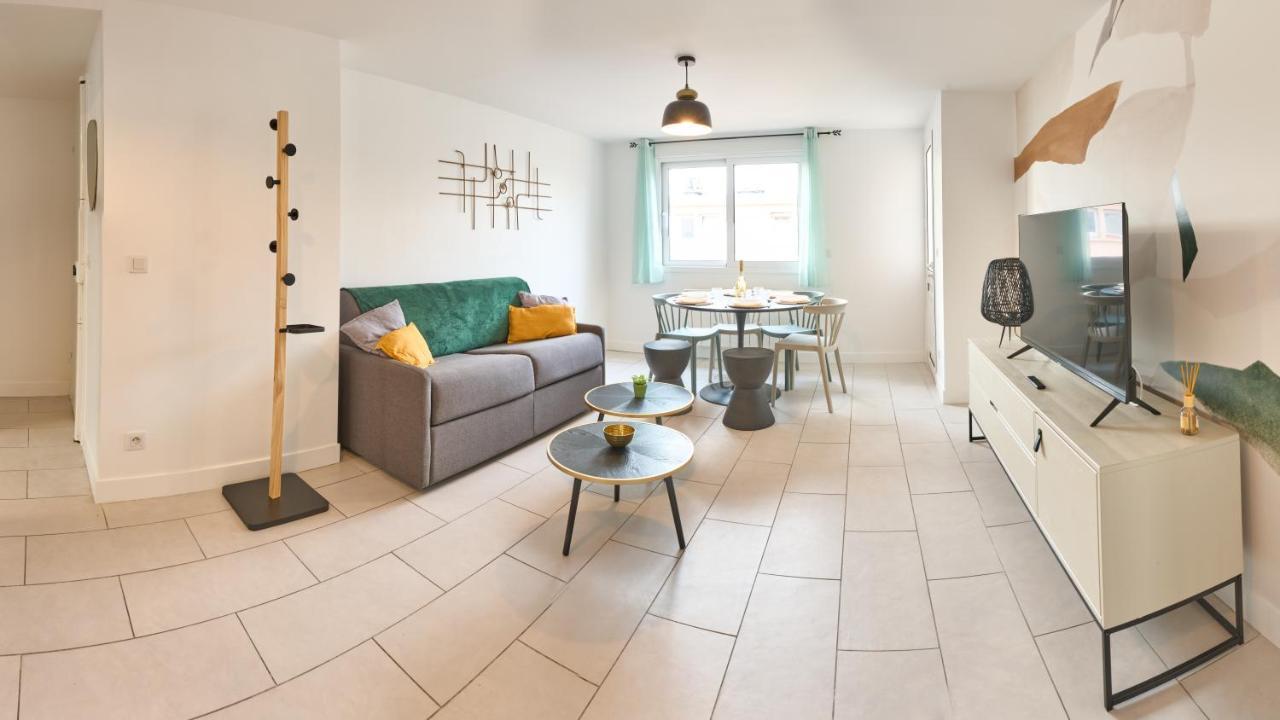 Eclat Dore Bondy Suites Free Parking 외부 사진